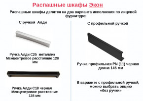 Шкаф с 1 ящиком с полками Экон ЭШ2-РП-23-4-R-1я в Петропавловске - petropavlovsk.magazinmebel.ru | фото - изображение 2