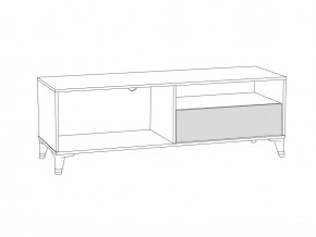 Тумба под ТВ 13.260 Миндаль в Петропавловске - petropavlovsk.magazinmebel.ru | фото - изображение 2